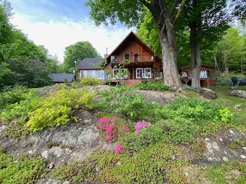 Ladouceur du Lac Cottage