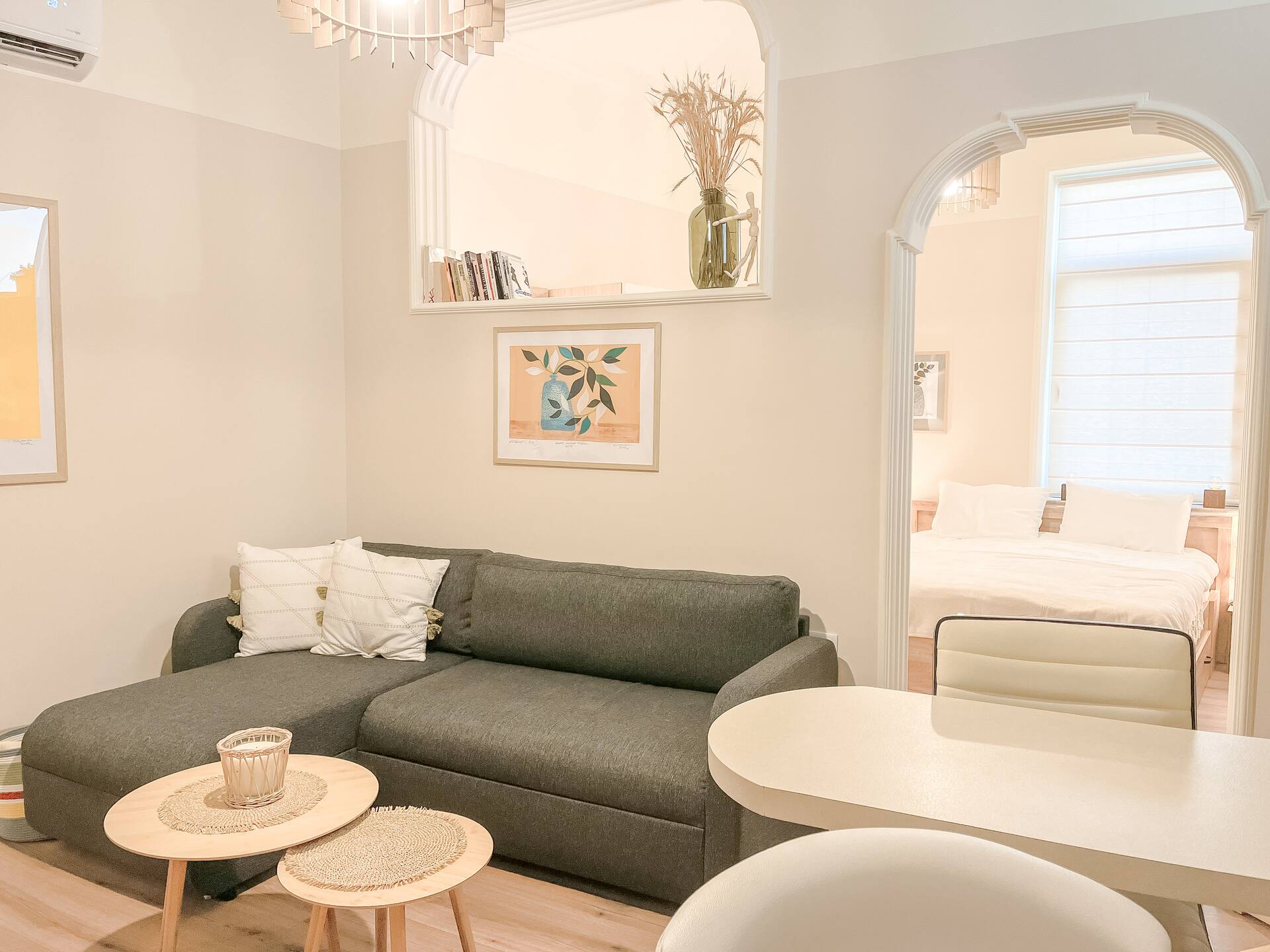 Cozy place