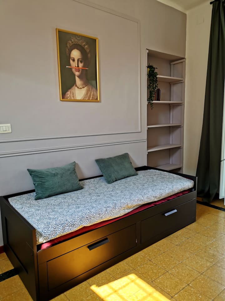 سرير أريكة 160 × 200