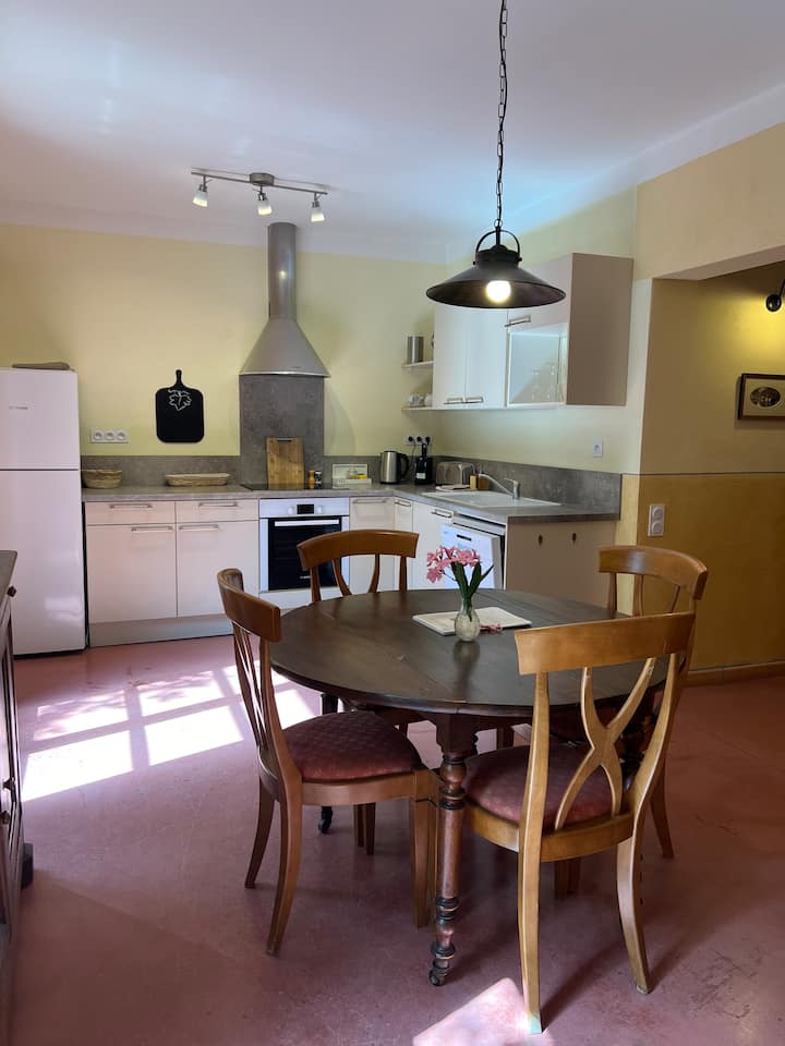 Gîte "Merlot" - Avec Terrasse - Capestang