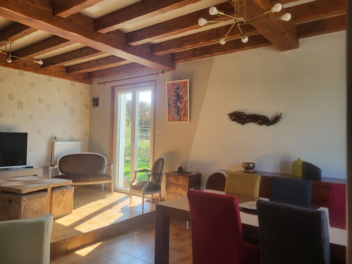 Maison Comp 4-10p 4 Ch 2 Sb 3wc
Safari Peaugres 5m - Saint-Vallier