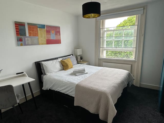 The Harrington Park Apartment