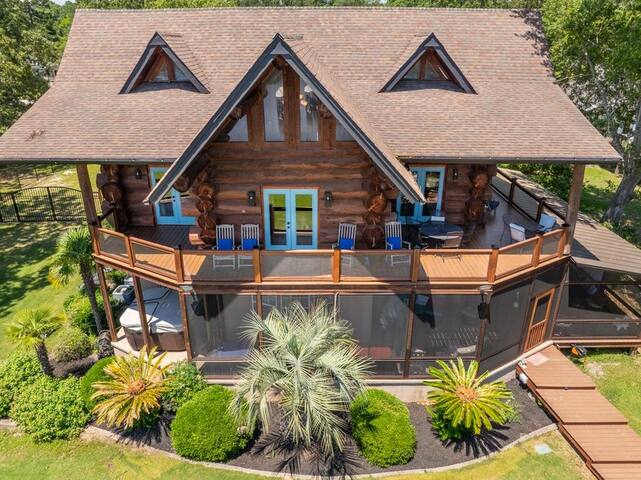Sea Island Homes managed Airbnb listing 2