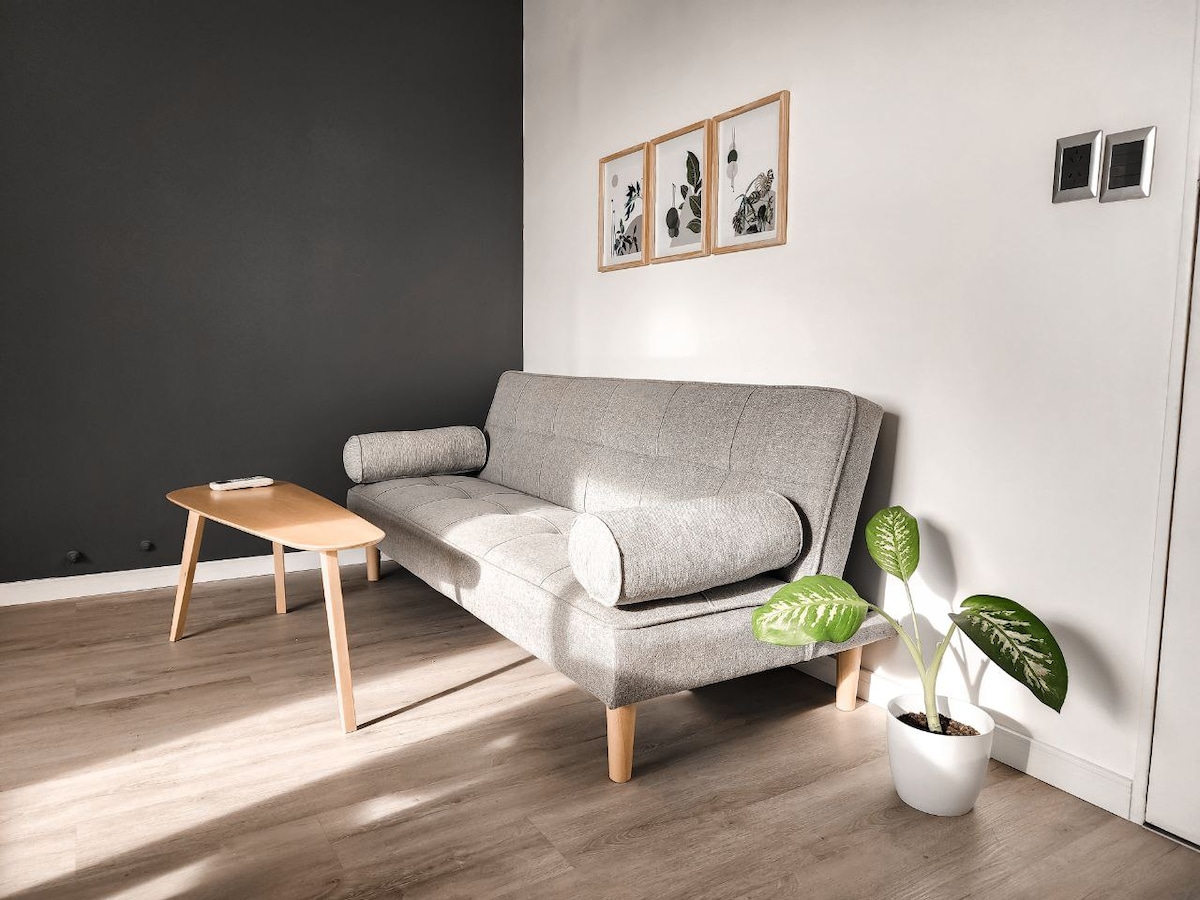 Successful Airbnb property: Nordic Shelter in Chacarita