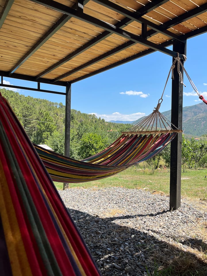 Cosy Cabin - Villa Lugina (2p) - 알바니아