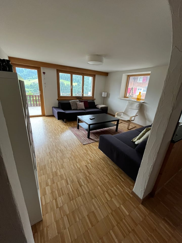 Ferienwohnung Fravia - Sedrun