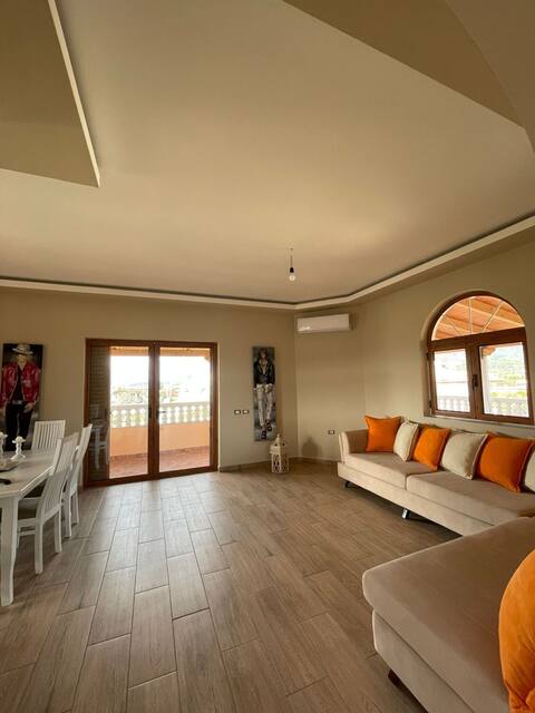 Villa Kapllani-Two Bedroom Apartment