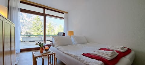 Popular Airbnb listing: Direct lake access at Lake Ossiach&Adventure Card in Treffen Am Ossiacher See