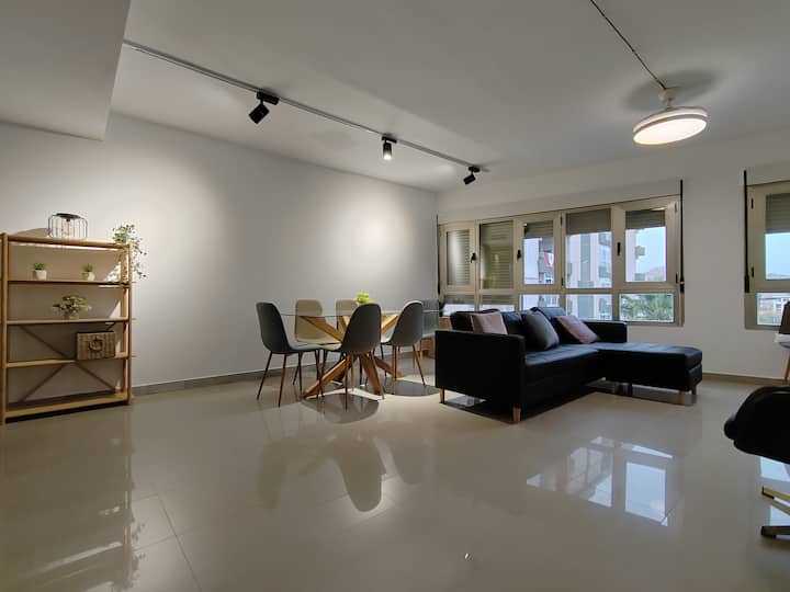 Apto.3 Lujo Y Espacio En Lorca Centro - Lorca