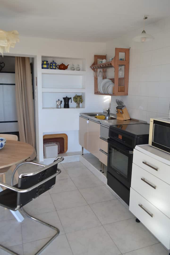 Finca Diego García - Studio Vue Mer - Torre del Mar