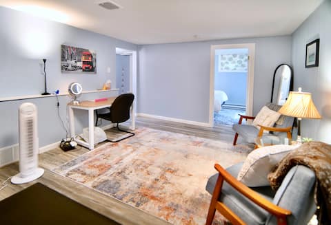 Successful Airbnb property: Saint Saturday B&B in Hale