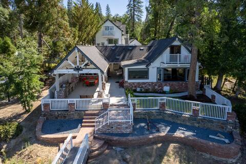 The Great Outdoors Cabin