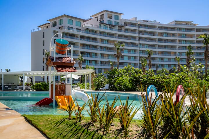 La Isla – Bali 609 | Beachfront, premium amenities