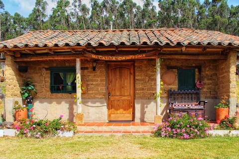 Encantadora Cabaña en Boyacá 20 Min Sogamoso