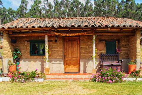 Encantadora Cabaña en Boyacá 20 Min Sogamoso