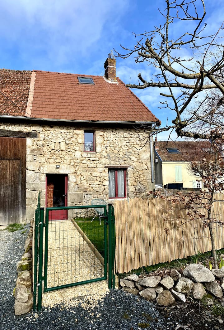 Maisonnette Creusoise Louli - Creuse