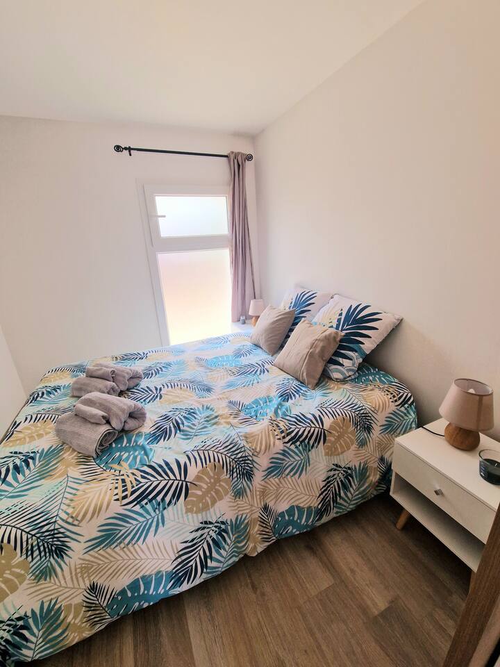 Logement Individuel T2 Proche Aéroport - Marignane