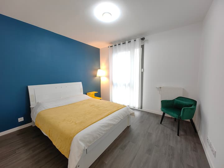 Спална соба 1