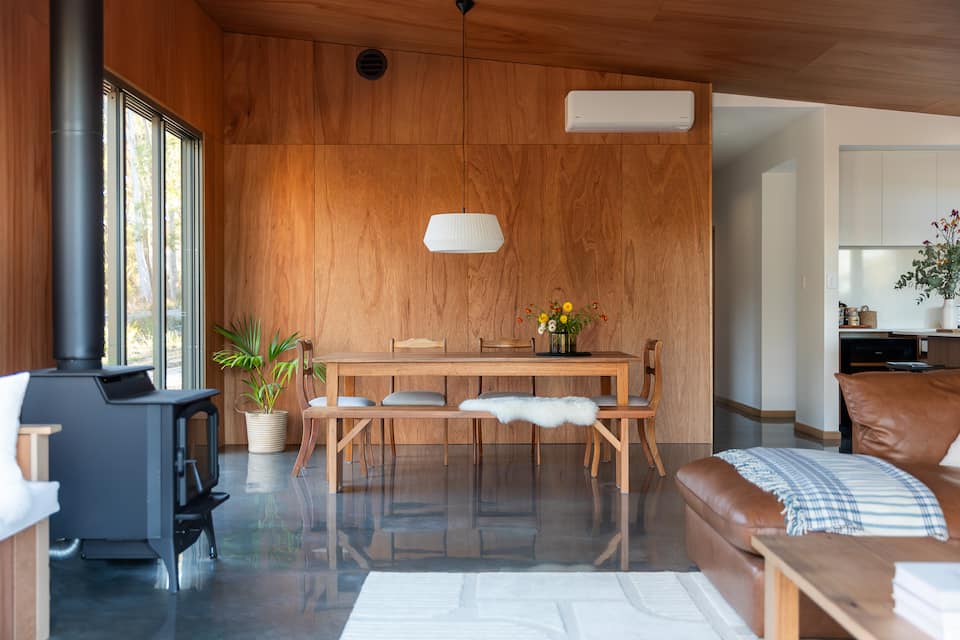 Pulchella Cabin, in the Tasman bush, Nubeena, Tasmania, Australia, photo 5 of 10