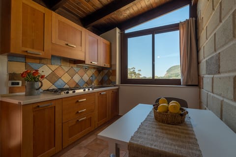 Airbnb con migliori performance: The Colors of the Tuff, Favignana. a Favignana