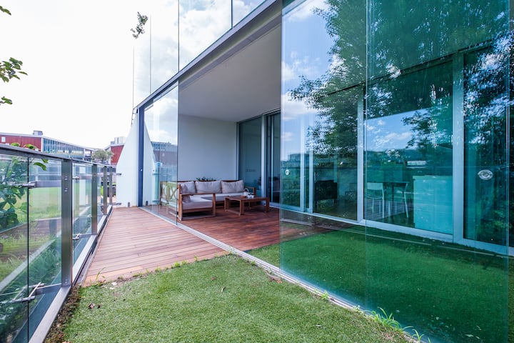 Studio Apartment, Mm2 Milanofiori. - Assago