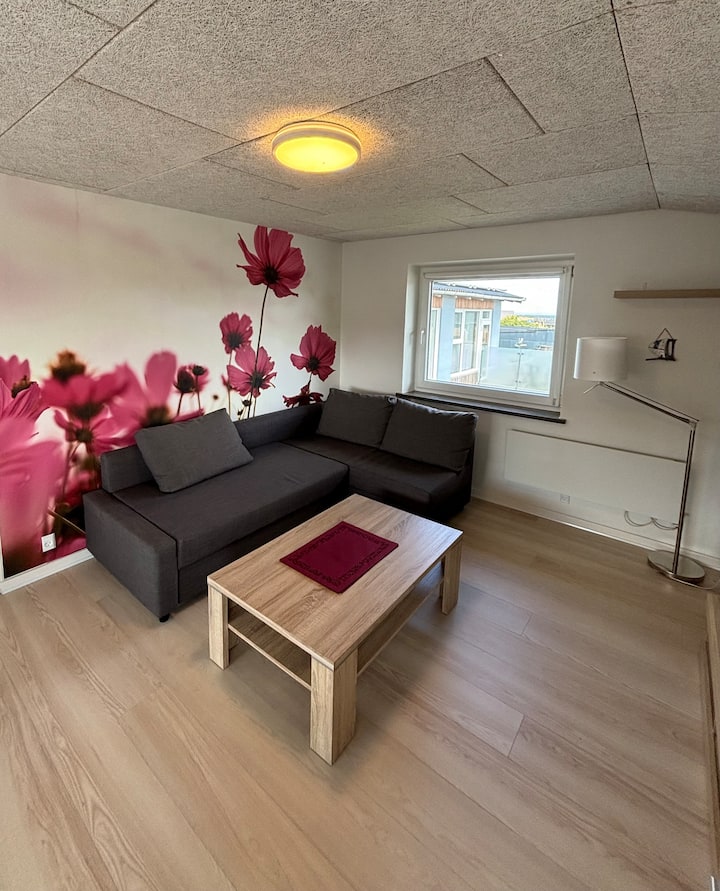 Roxy Romantisk Pent House Suite - Hvide Sande
