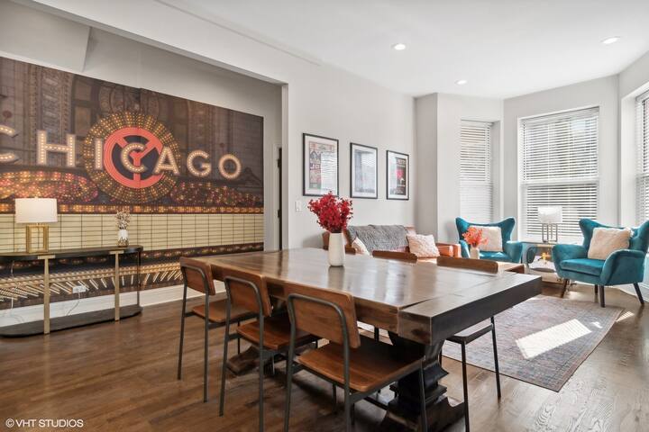 Sensational 5 Bed beauty steps from Wrigley Field gallery image 5