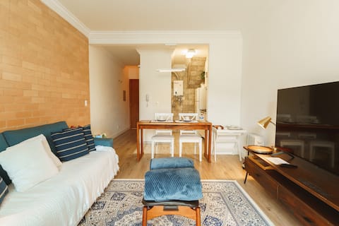 Popular Airbnb listing: Charming duplex with a beautiful view in Campos Do Jordão