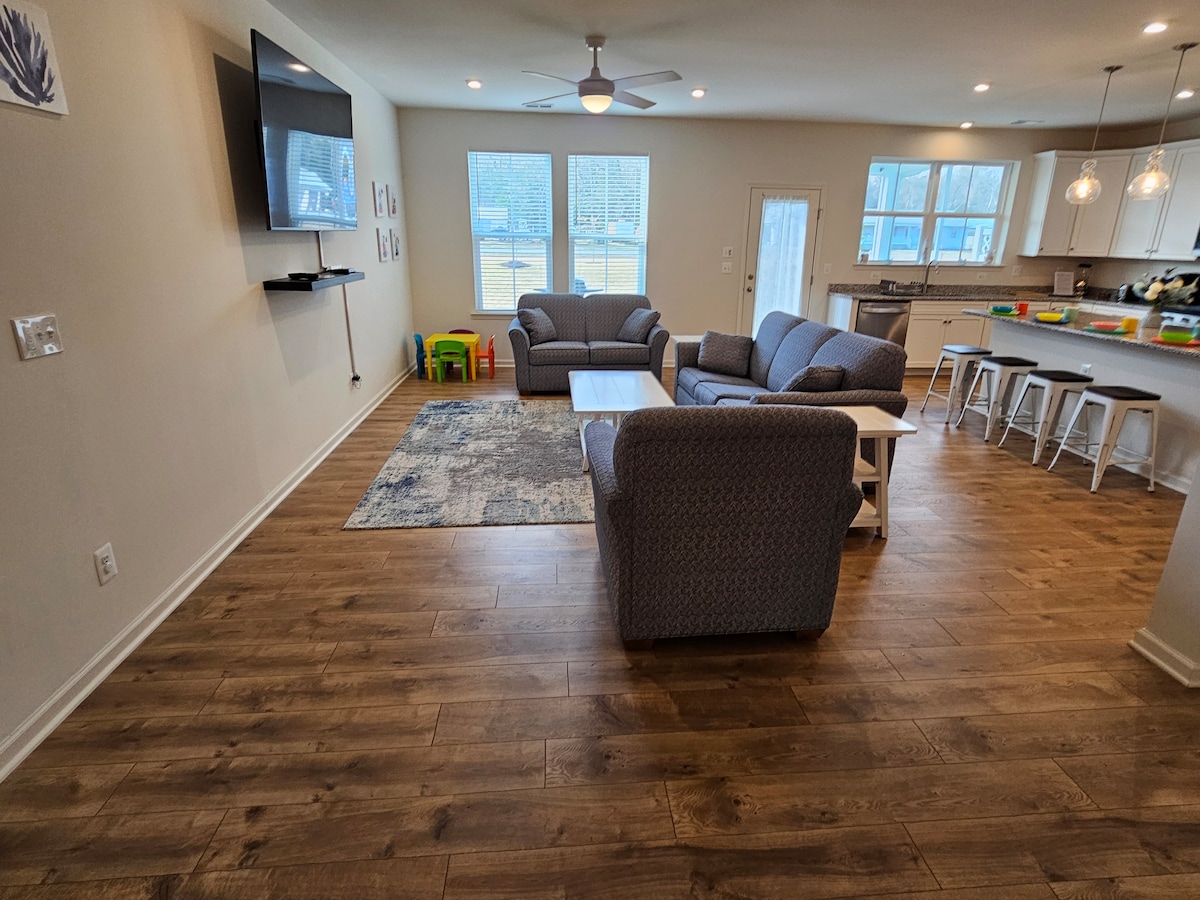 غرفة المعيشة