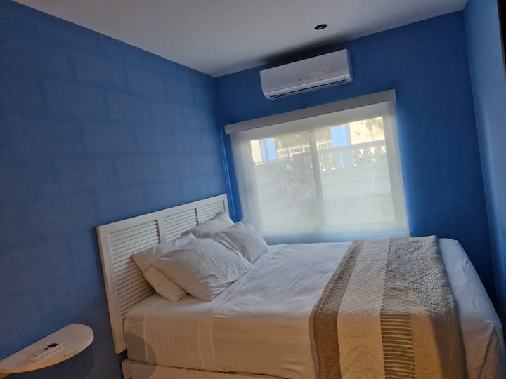 Cama kingzice na kiyoyozi