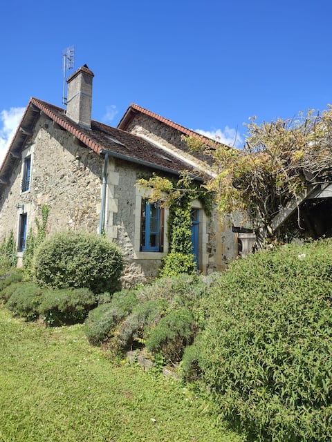 La Maison Bleue