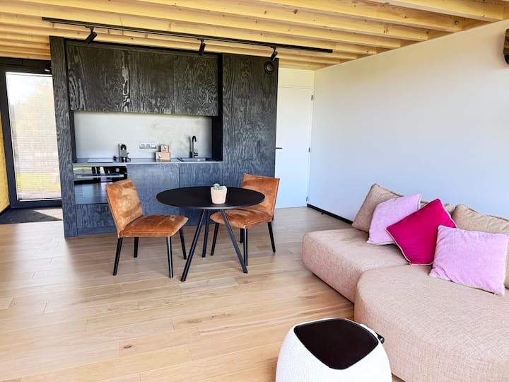 Vue Magnifique, Hot-tub, Sauna Et Piscine - Belgique