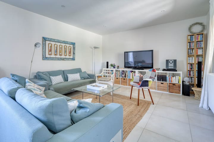 Villa Familiale · Piscine · Six-fours - 6 Chambres - Sanary-sur-Mer