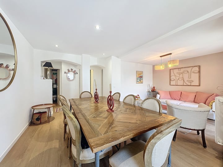 Sublime Logement Aux Sablettes - La Seyne-sur-Mer