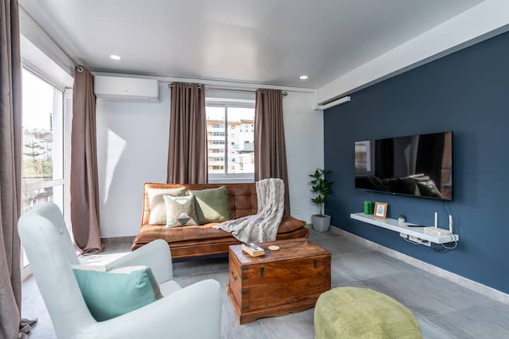 Fuengirola, A 200 M. Playa, Wifi - Fuengirola