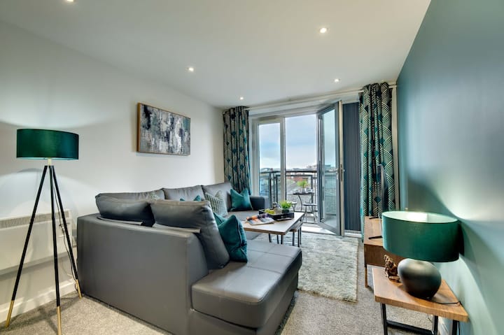 All Saints 4a Cosy City Break Staycation Retreat! - Gateshead