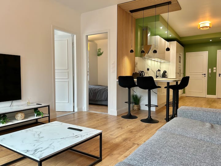 Appartement Le Chardon