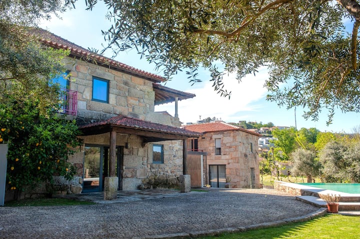 Casa Da Corredoura | Turismo Rural - Casa 2 - Celorico de Basto