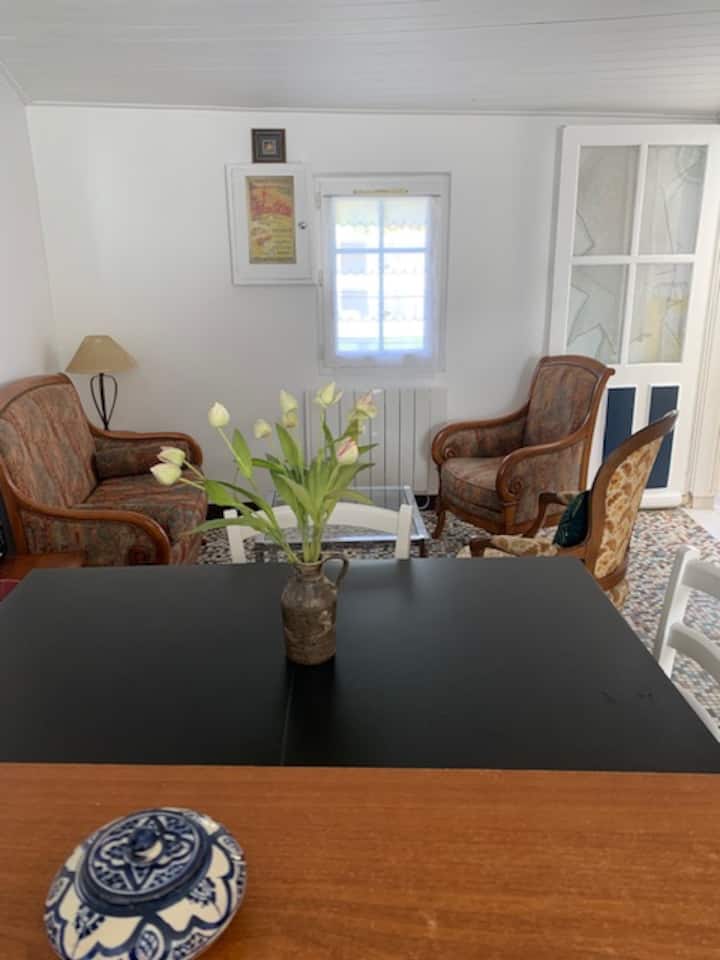 Petite Maison Proche De La Plage - Saint-Gilles-Croix-de-Vie
