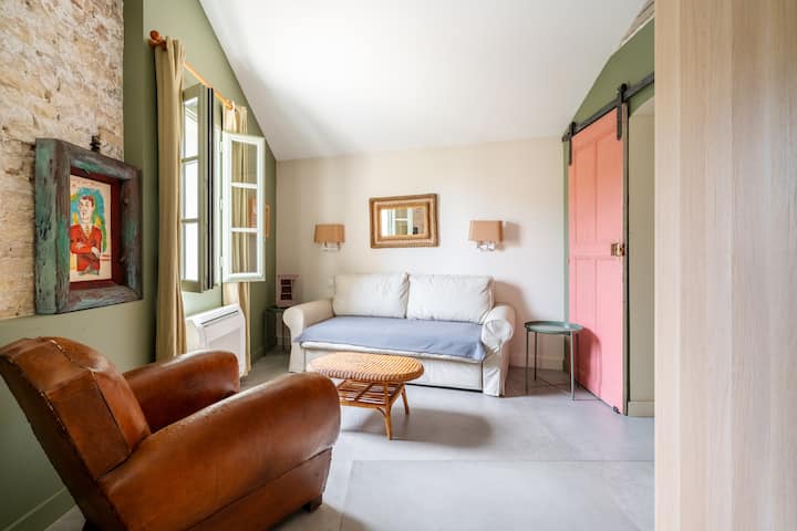 Maison Ginette En Provence - Saint-Rémy-de-Provence