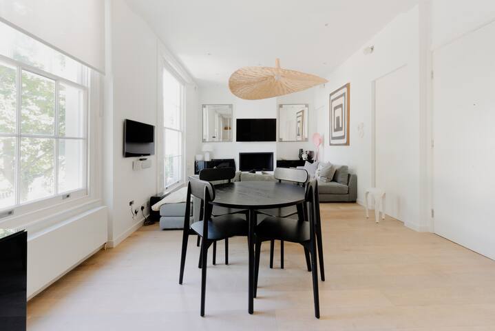 Calm Diva 2 Bedroom apartment in Notting Hill gallery image 5