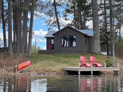 Little Sisu - Nordic Hideaway on Silverthorn Lake