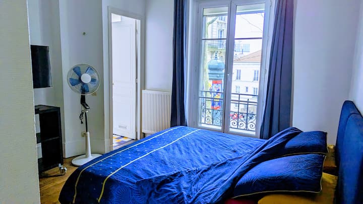 Chambre 1