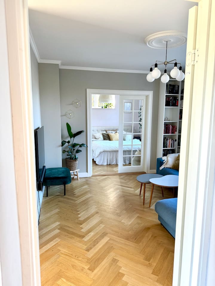Soveværelse nr. 1