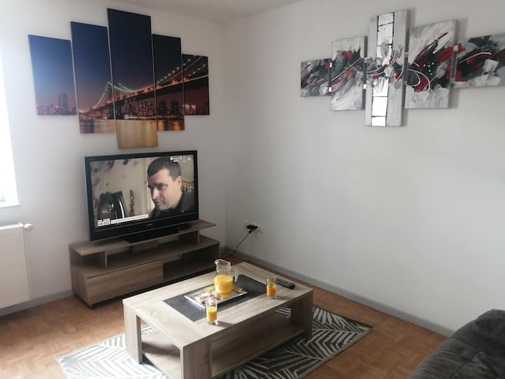 მისაღები ოთახი