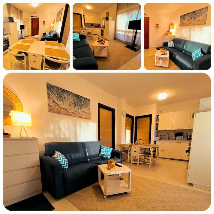 Pizzo Beach Club Luxury Apartment - Calabria