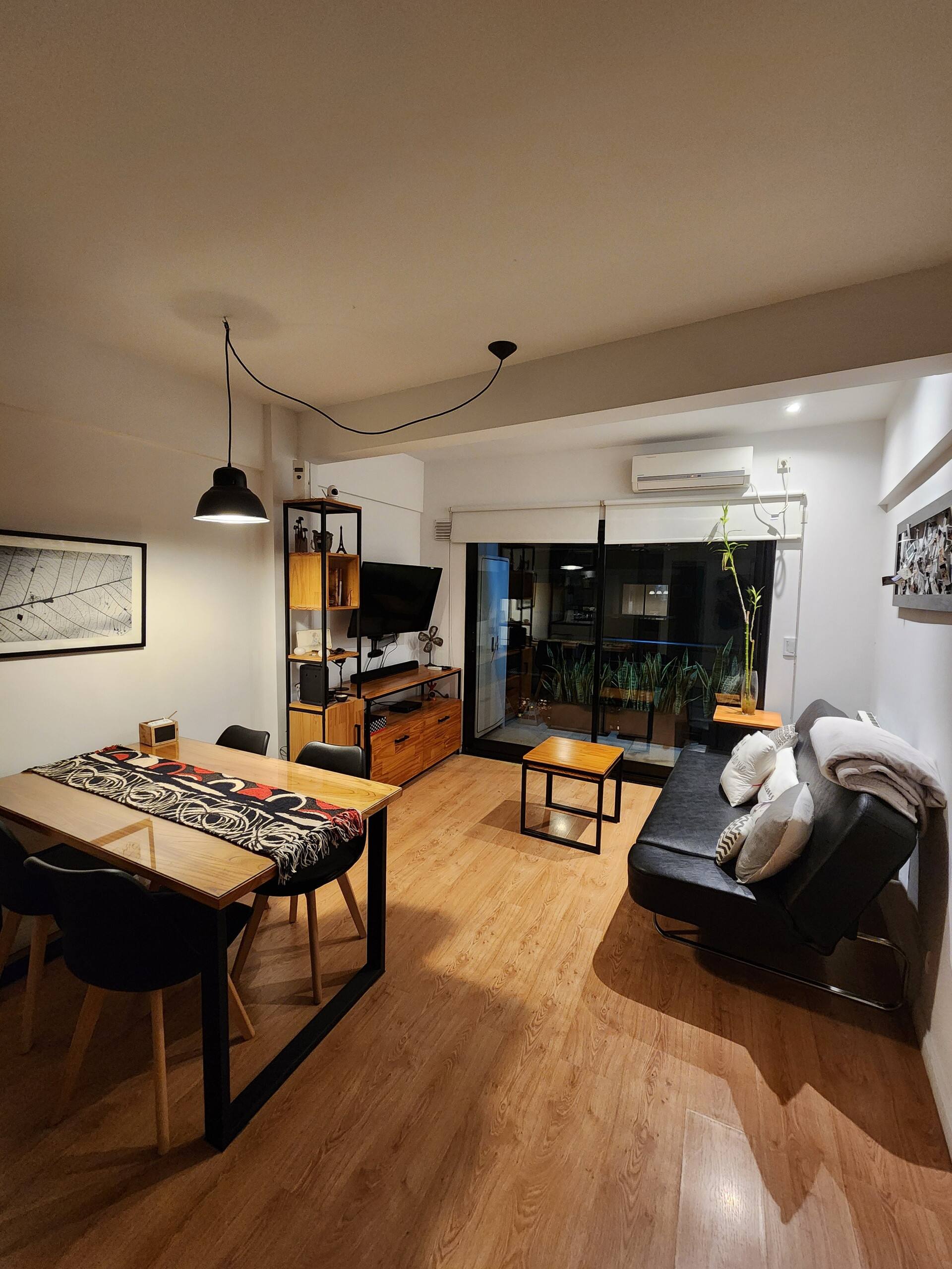 Duplex in the heart of Belgrano