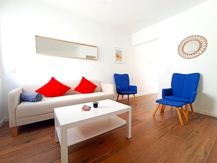 Casa Do Pátio - B _ Fabulous City Center Apartment - Lagos