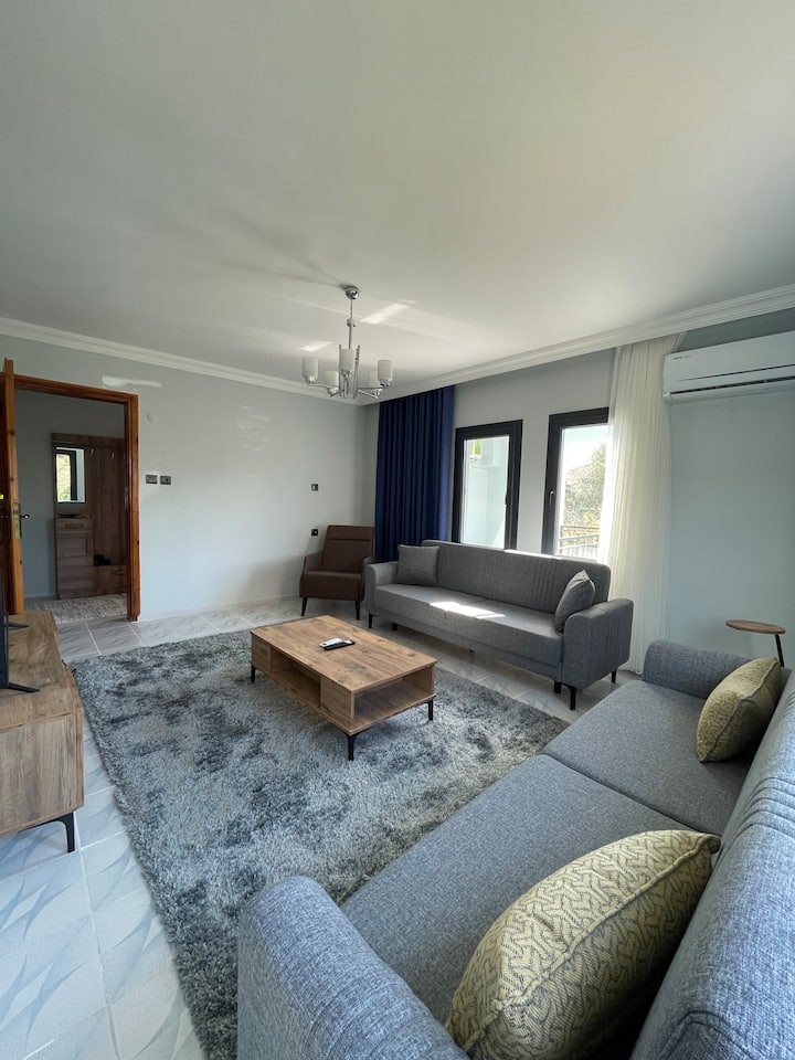 Flat With Garden On Fethiye Center - Fethiye