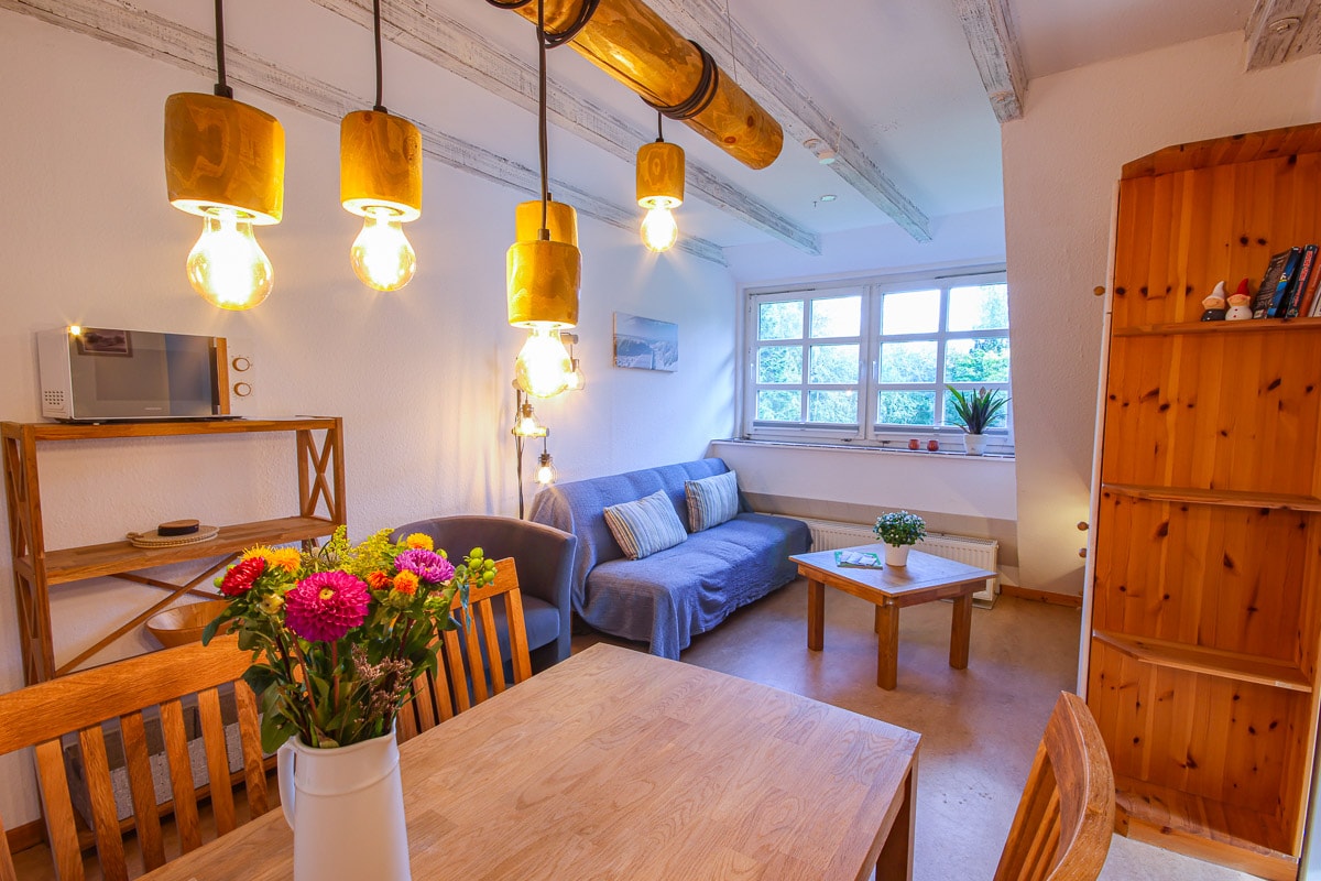 Proprietà Airbnb di successo: Cozy apartment in the historic Haubarg a Tating